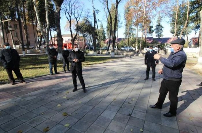 Qazaxın işğalda olan yeddi kəndi də qaytarılacaq — RƏSMİ + FOTO Qazaxın işğalda olan yeddi kəndi də qaytarılacaq — RƏSMİ + FOTO