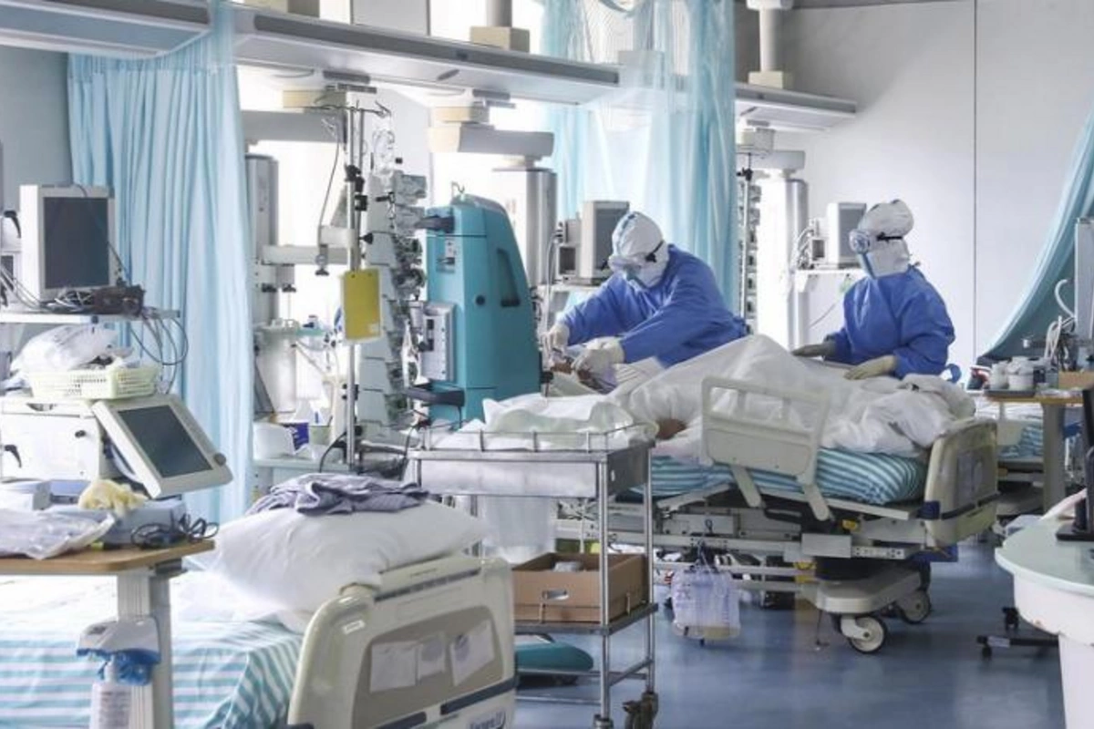 Son sutkada koronavirusa yoluxanların sayı açıqlandı