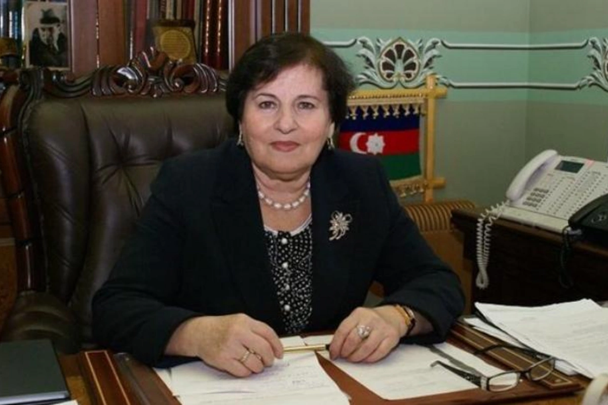 Akademik Nailə Vəlixanlı beynəlxalq təşkilatlara müraciət ünvanladı