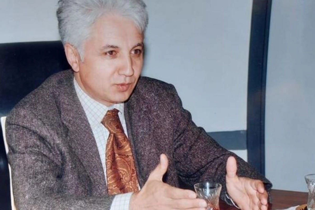 Oxud kəndinin qəhrəman oğlu Mişel Əhməd ... Səfər qeydləri — professor Çingiz Abdullayev
