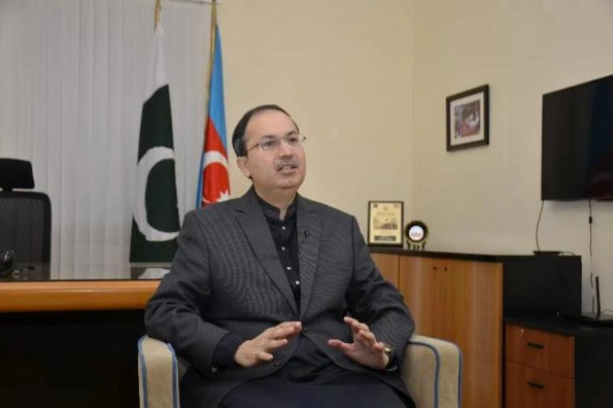 Tağıyevin illər öncə etdiyi yardım, Pakistanın Azərbaycana dəstəyi — Səfirlə müsahibə