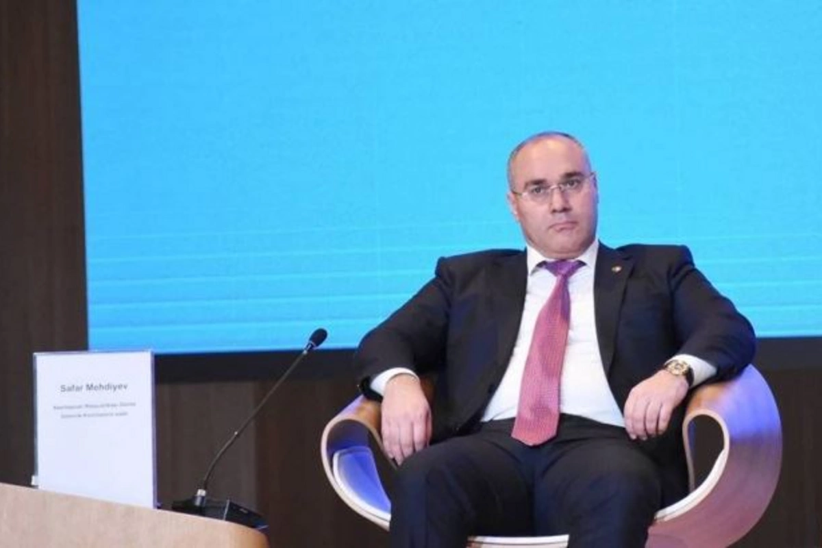 Səfər Mehdiyev: Gömrük orqanları büdcə proqnozuna 101,5% əməl edib
