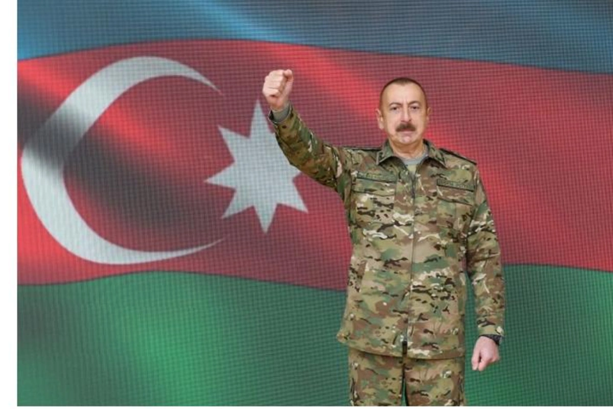 Prezident İlham Əliyev: adını tarixə əbədi yazdıran Milli Qəhrəman