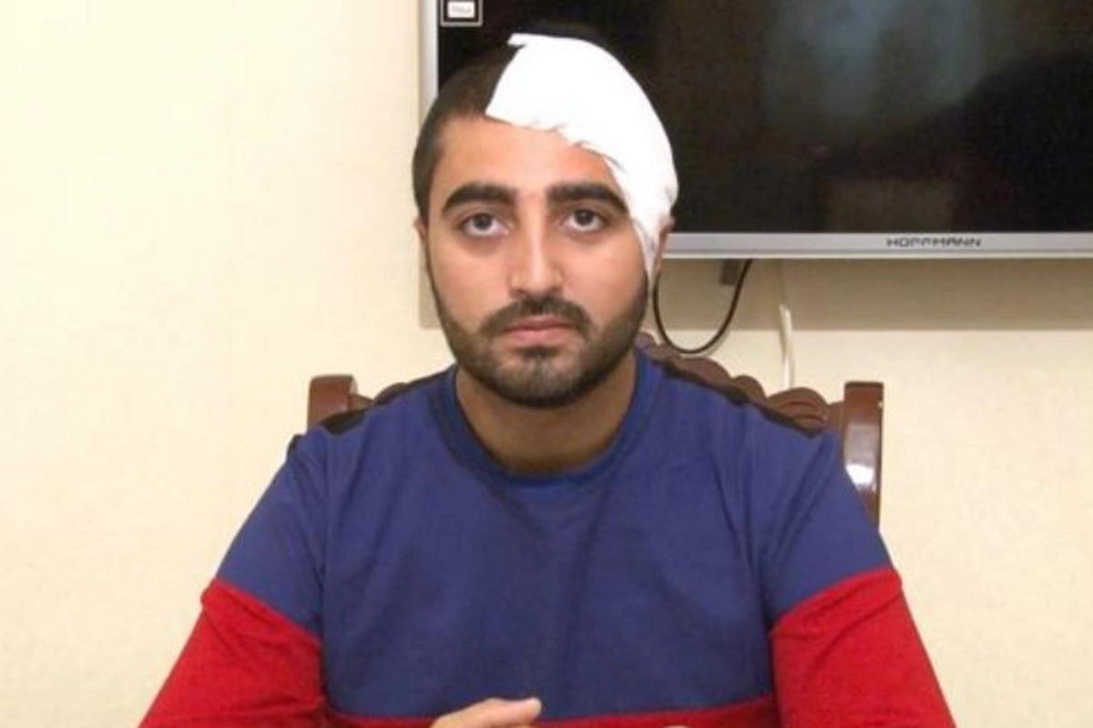 İgid qazimiz keçdiyi döyüş yolundan danışdır — VİDEO