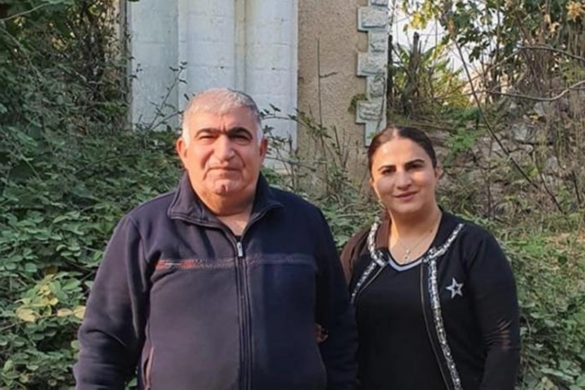 Mina partlayışı nəticəsində həlak olanlar bir ailənin üzvləridirlər