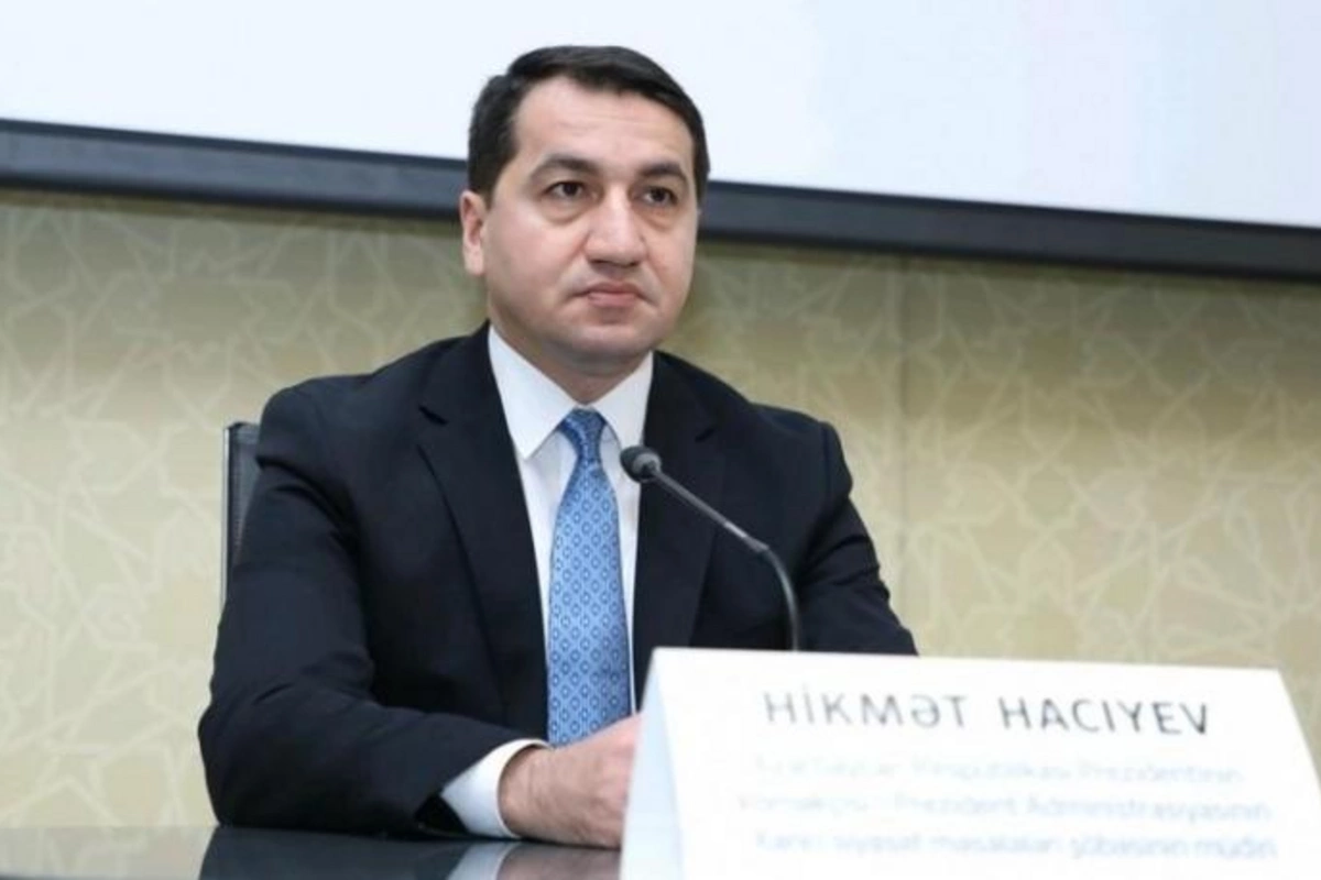 Hikmət Hacıyev Zəngilan və Cəbrayıla səfərdən yazdı