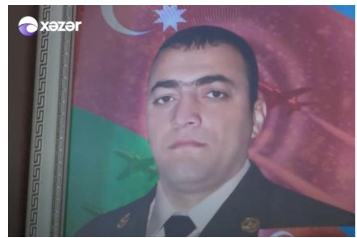 Doğum günündə şəhid olan qəhrəman — VİDEO