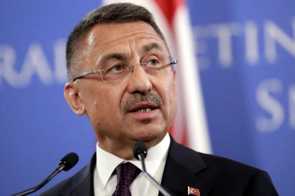 Fuat Oktay Əli Əsədova zəng edib