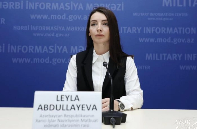 Mühasirədə qalan vətəndaşlarımızla bağlı RƏSMİ AÇIQLAMA