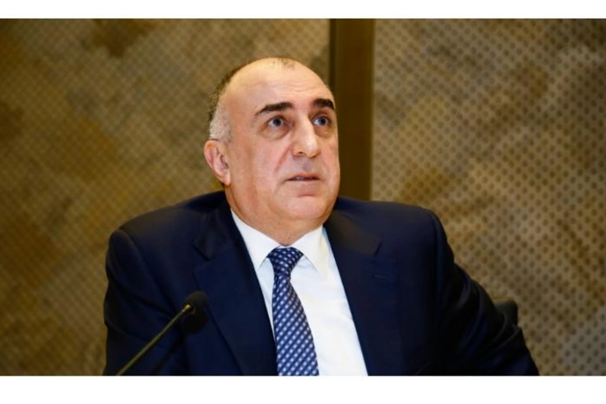 Elmar Məmmədyarov: Sülhməramlıların Qarabağda yerləşdirilməsində təhlükə görmürəm