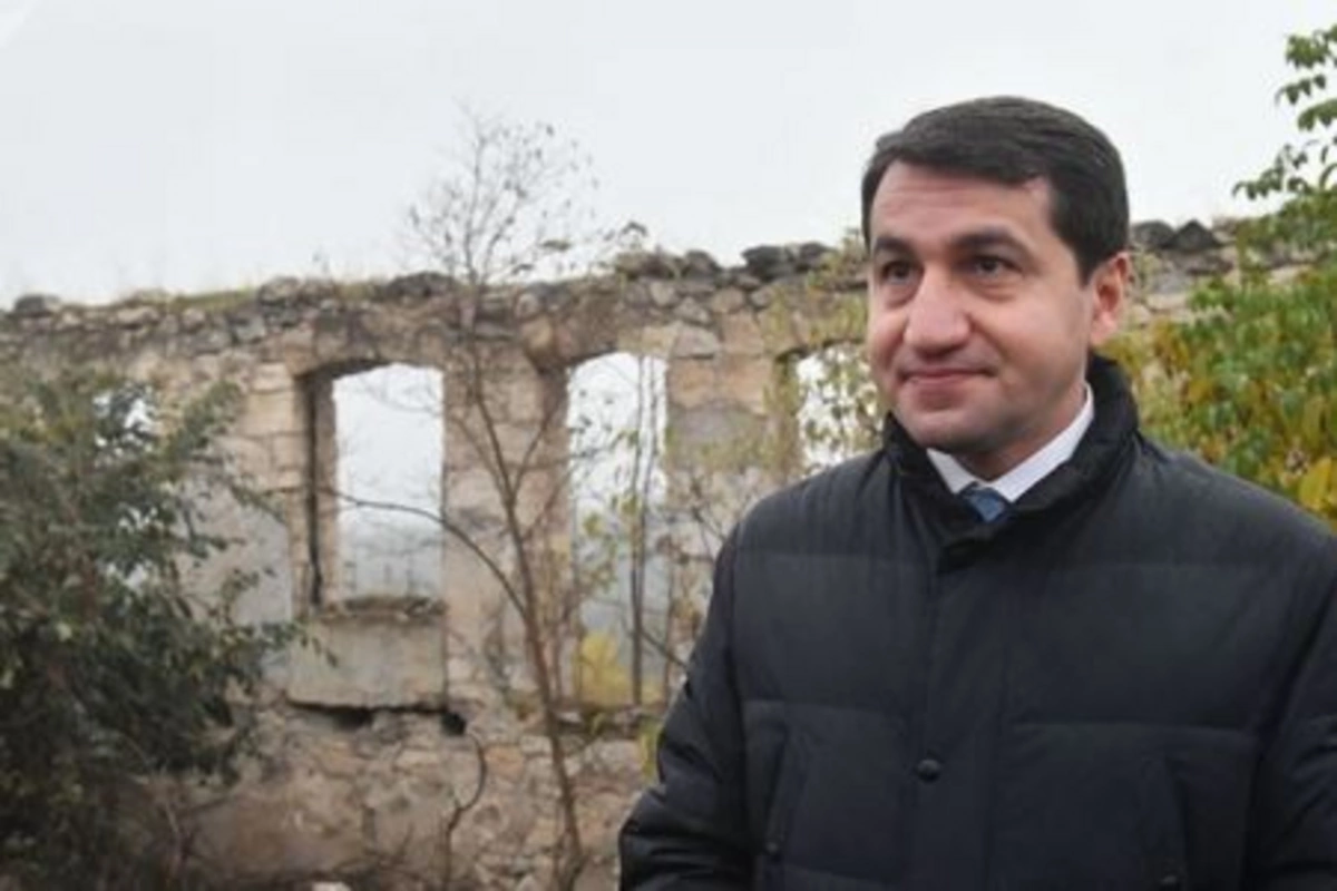 Ağdamda müsbətə doğru çox dəyişiklik var — Hikmət Hacıyev