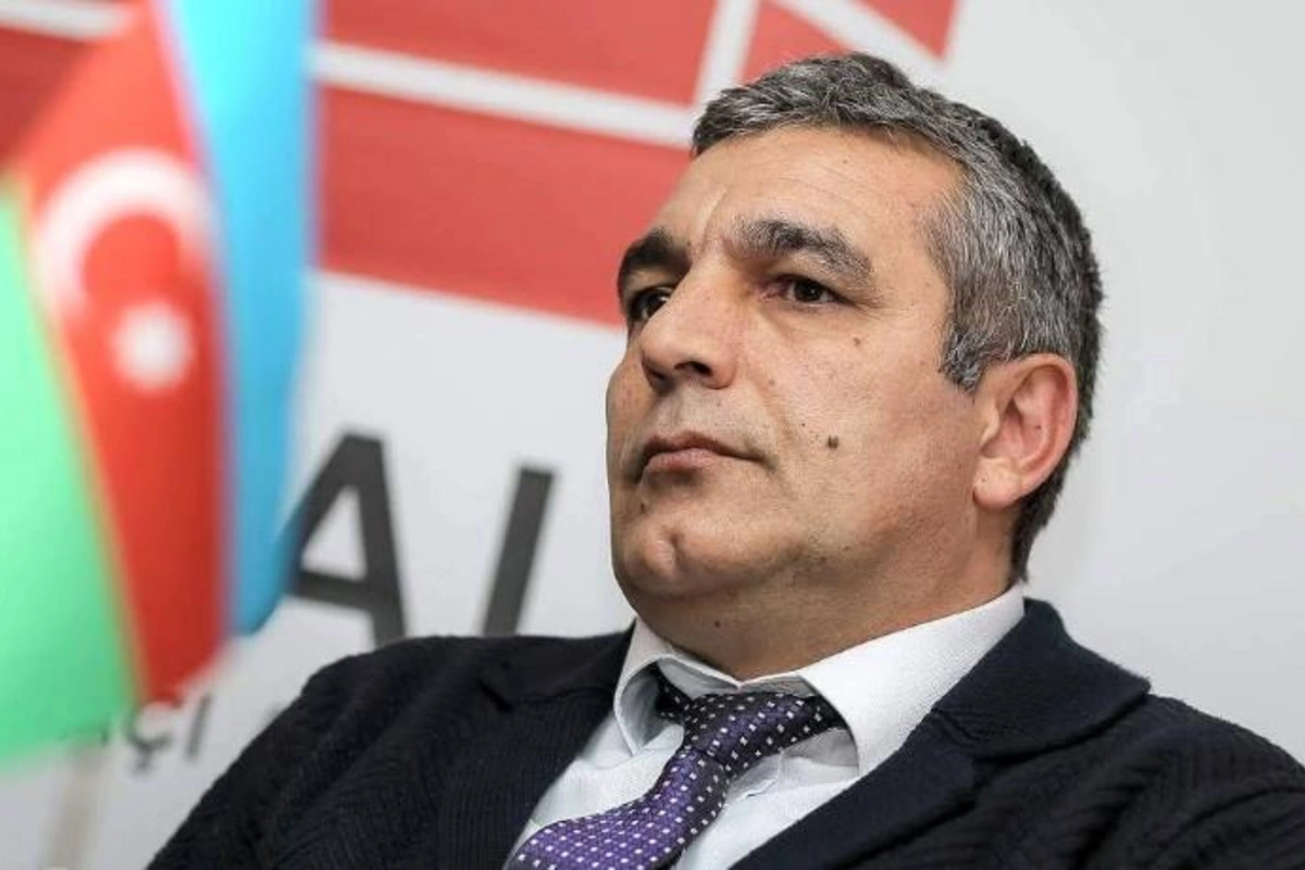 “Fransada baş verən insidentdə əsas günahkar Fransa hökumətidir” — Natiq Cəfərli