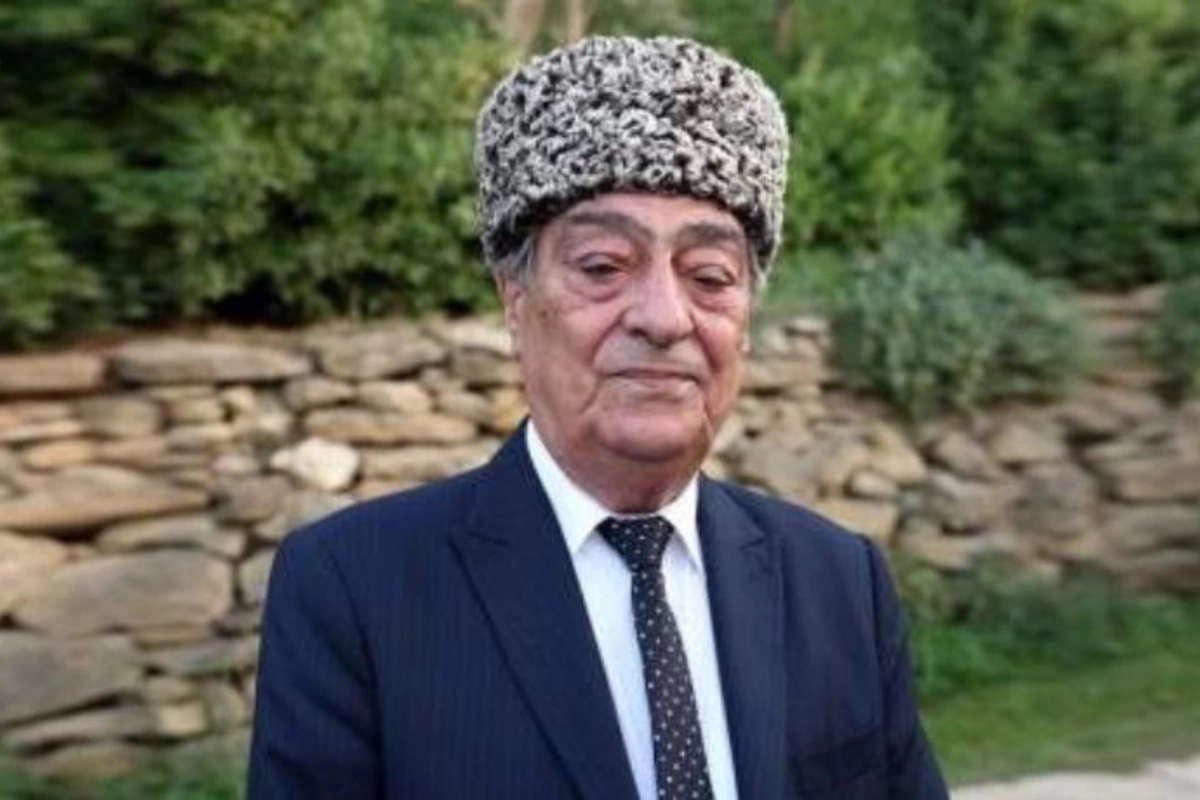 Rəşid Mahmudov: “O dünyadayam, amma dəf kimiyəm…”