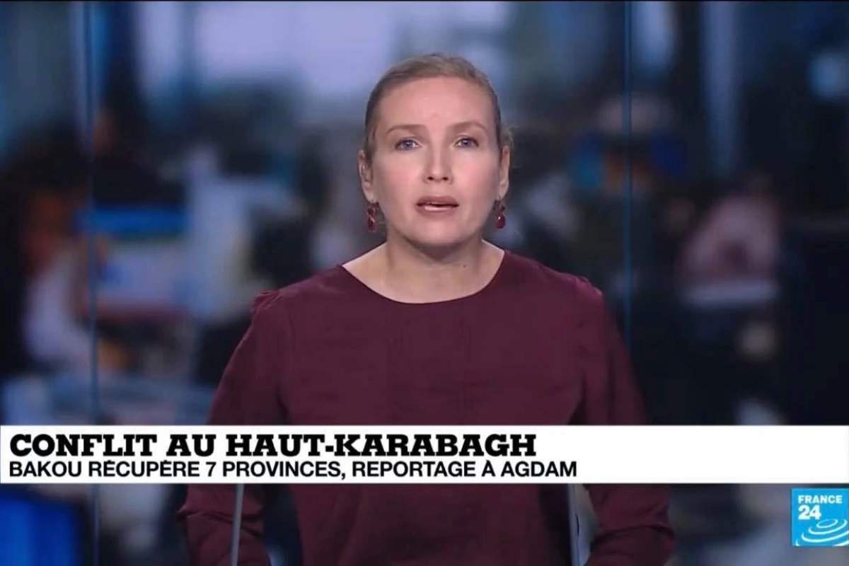 FRANCE-24 Ağdam haqqında: Bəzən onu “Qafqazın Xirosiması” adlandırırlar... — VİDEO