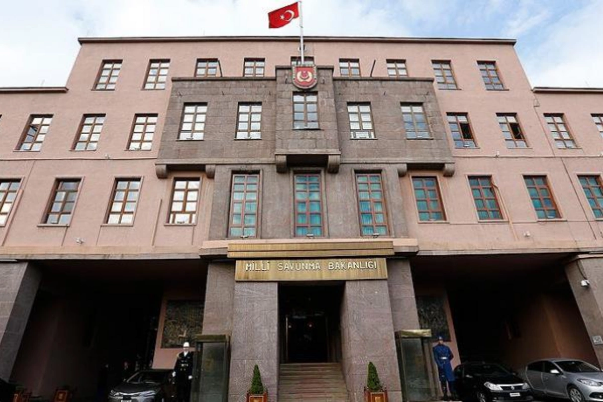 Türkiyə MN Azərbaycanla birgə keçirilən təlimlər barədə məlumat yaydı