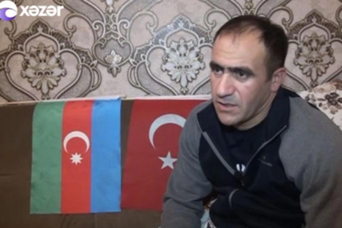 Yaralanıb 10 gün sonra döyüşə gedən komandir — VİDEO