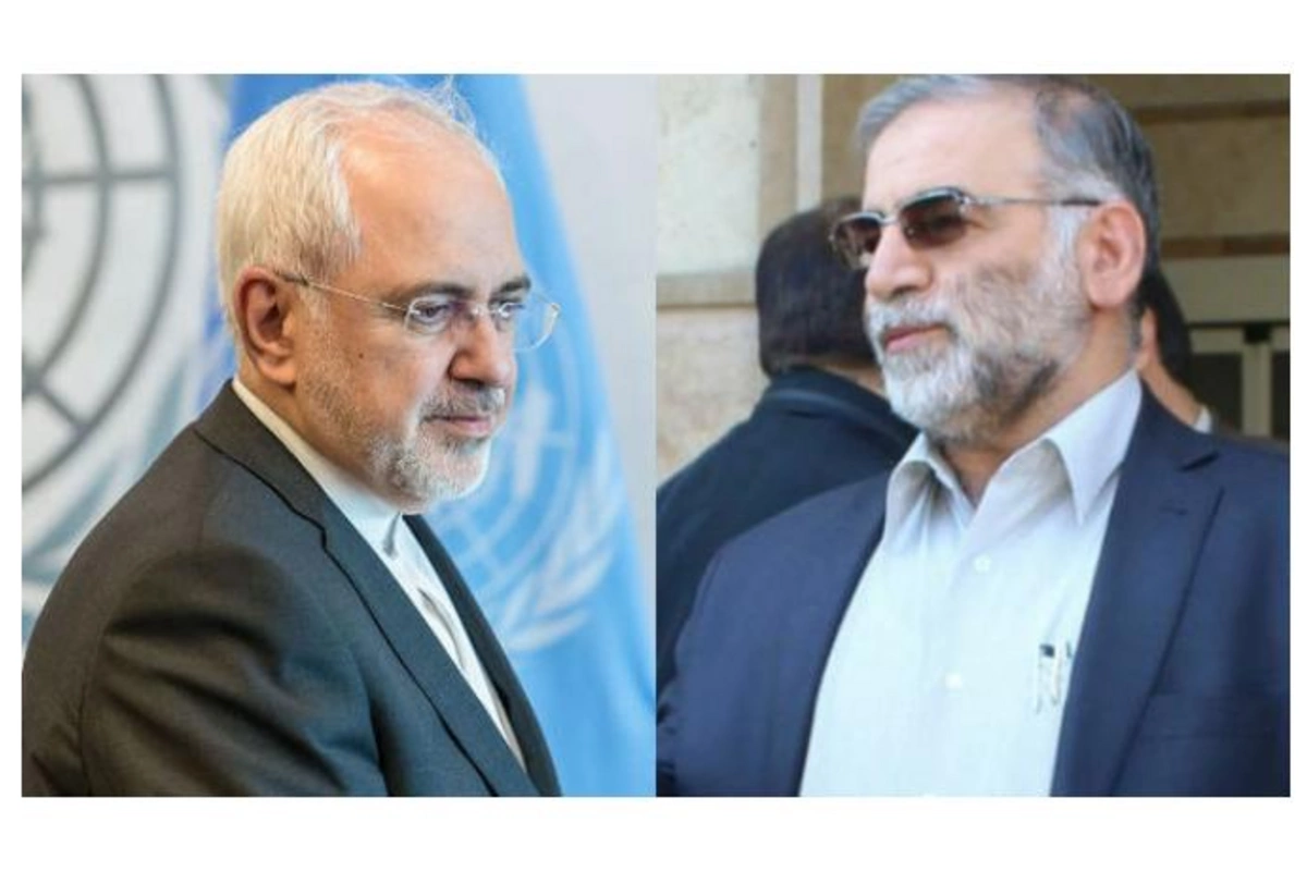 Cavad Zərif iranlı alimin öldürülməsini terror aktı adlandırdı