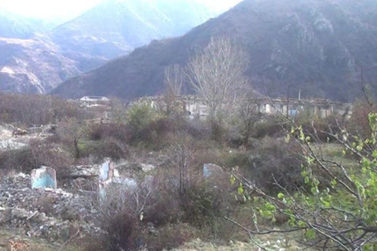 Ermənistan ordusu Kəlbəcər istiqamətində mövqelərimizi atəşə tutdu — RƏSMİ