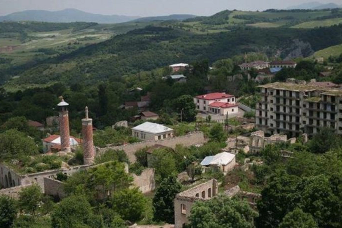 Azad olunmuş ərazilərə “Böyük Qayıdış — Böyük işlər görülüb, görülməkdədir