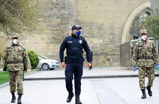 Savadsız və qərəzli “ekspertlər” daxili qoşunlar haqqında yeni qanun ətrafında manipulyasiya edir