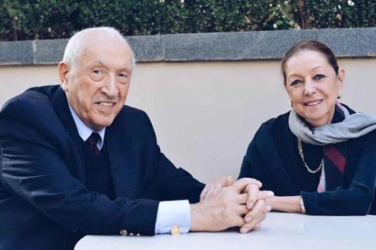 Tahir Salahovun xanımı vəfat etdi