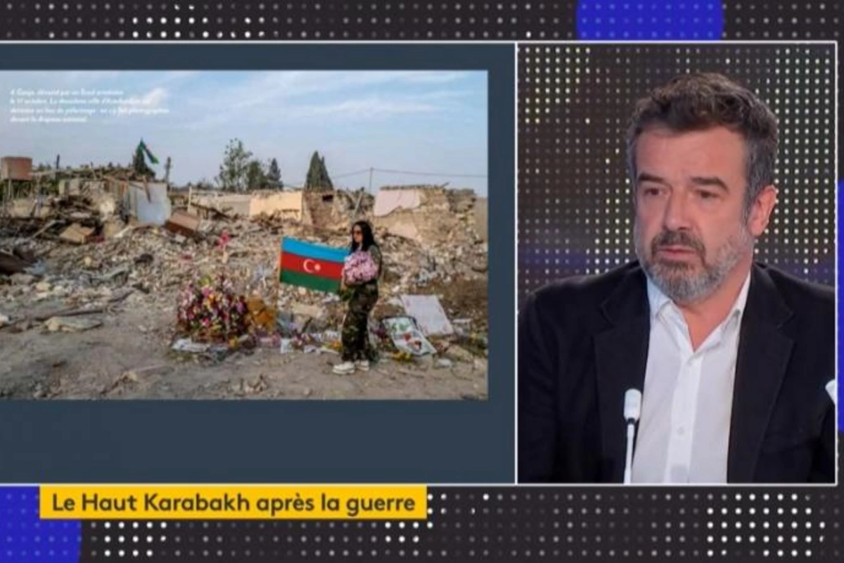 Gəncə və Bərdə şəhərlərində gördüyümüz səhnələr dəhşətli idi — Fransalı jurnalist