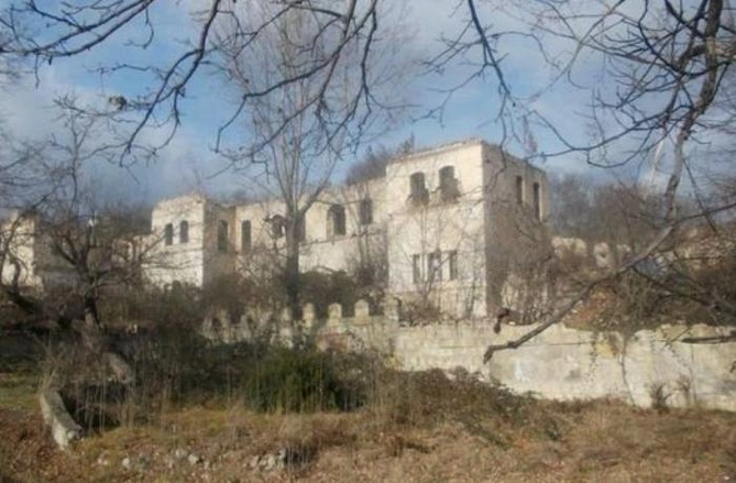Turşsu erməni işğalından əvvəl və sonra... — FOTOLAR