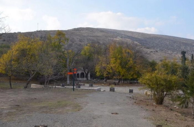Ağdamın Şahbulaq kəndi — VİDEO+FOTO
