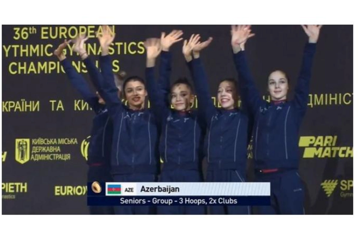 Azərbaycan millisi Avropa çempionatında üçüncü medalı qazandı — VİDEO