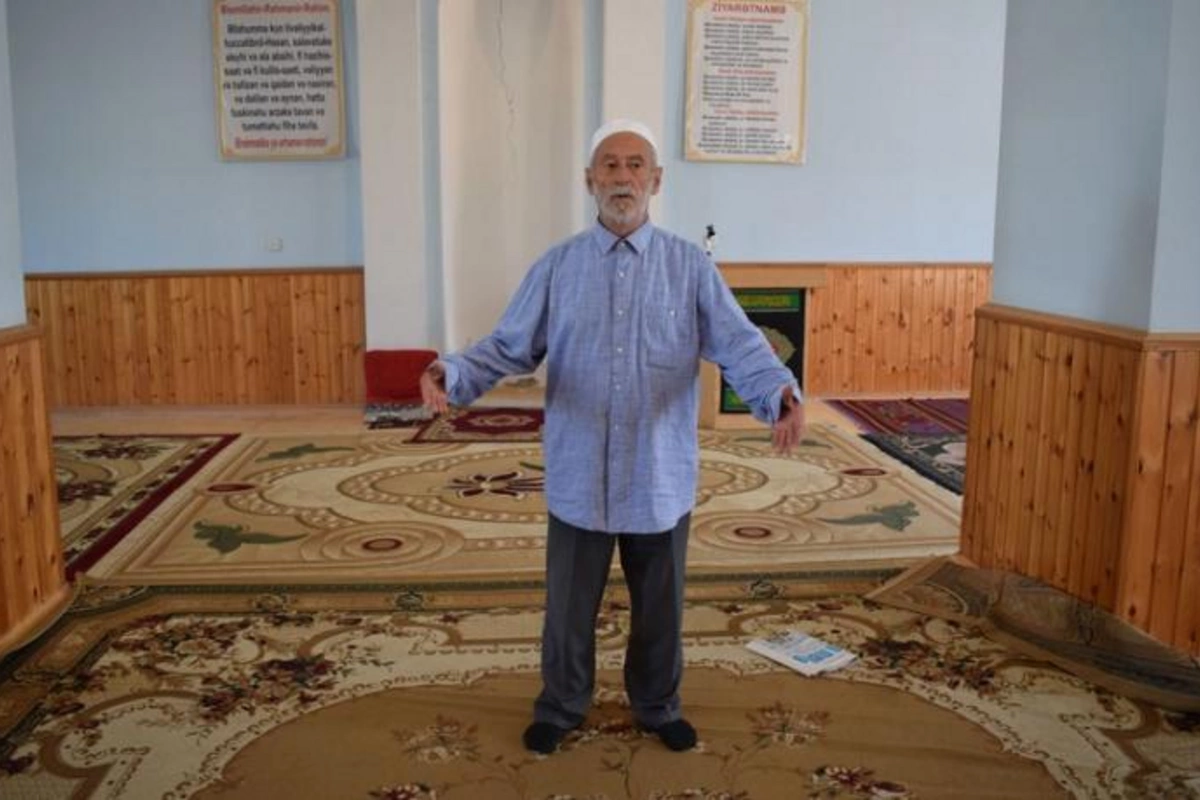 Ağdamın cümə məscidinin axundu vəfat etdi