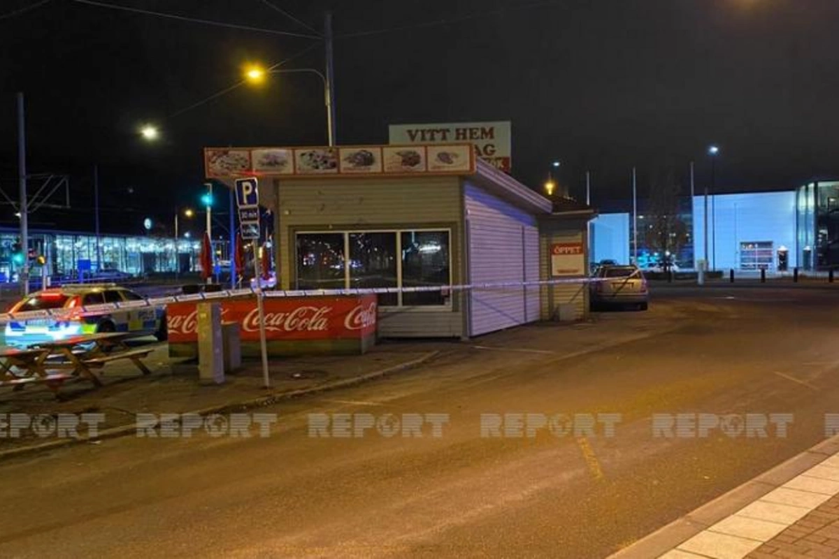 İsveçdə “Vitt Hem - Qarabağ” restoranı yandırıldı