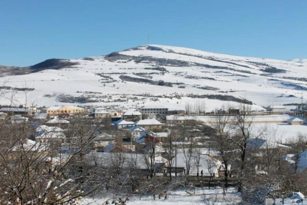 Dekabra olan hava proqnozu açıqlandı