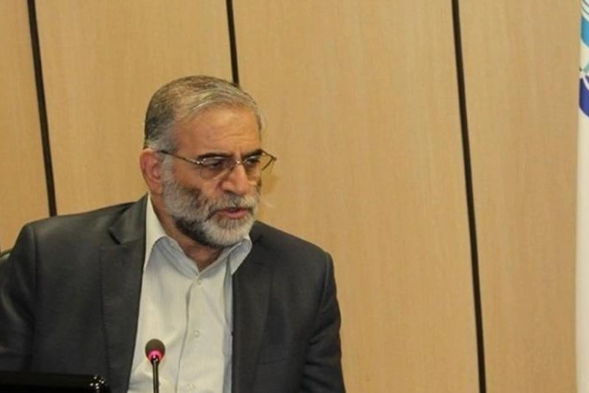 İranın atom fizikası üzrə alimini öldürməkdə şübhəli bilinənlərin fotosu yayıldı