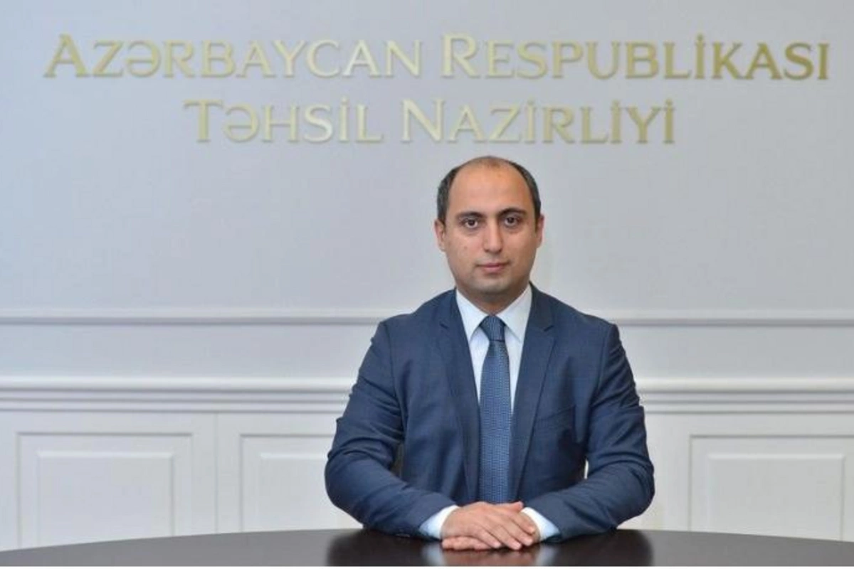 Təhsil naziri valideynlərə müraciət etdi