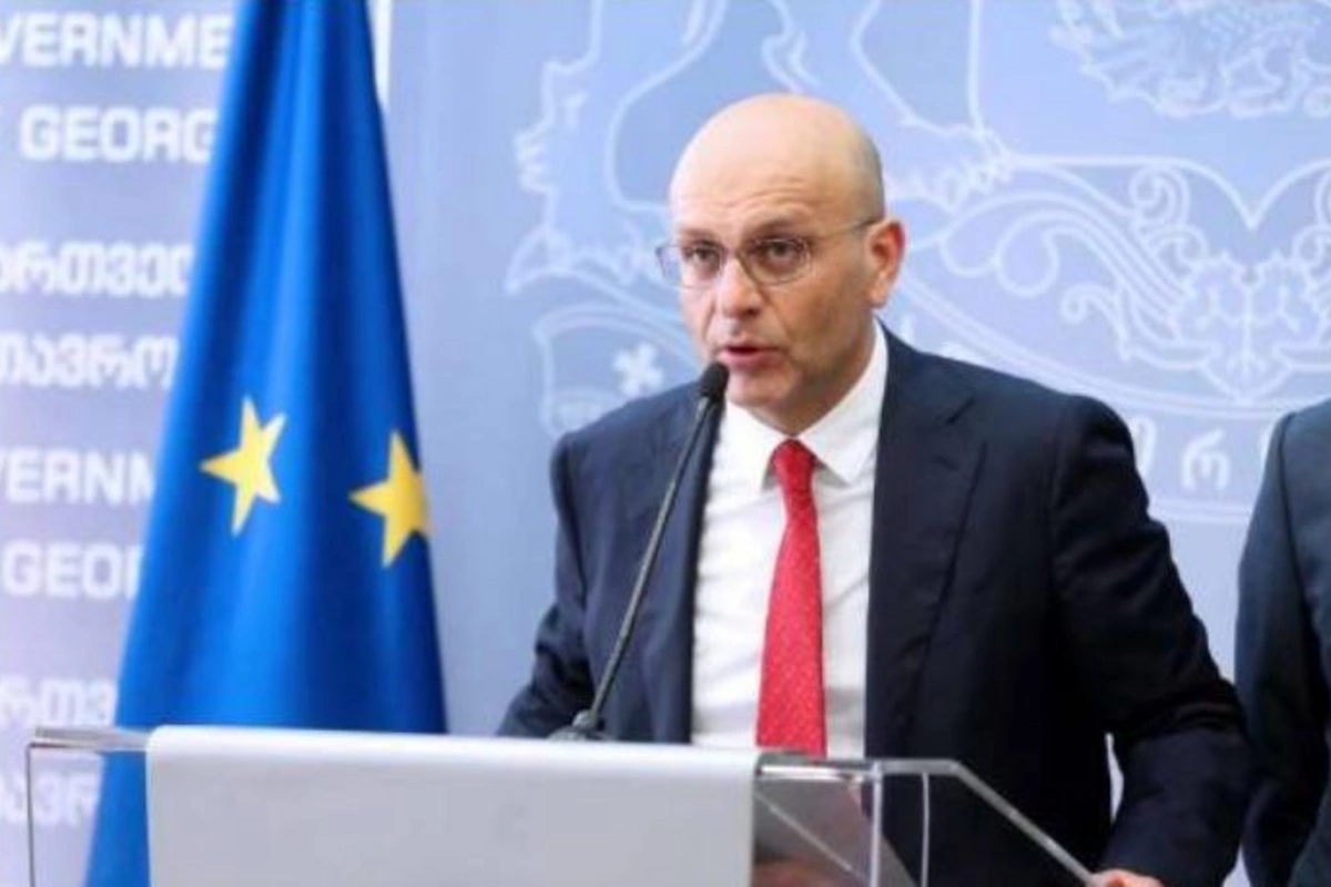 Gürcüstanda nazir və müavini koronavirusa yoluxdu
