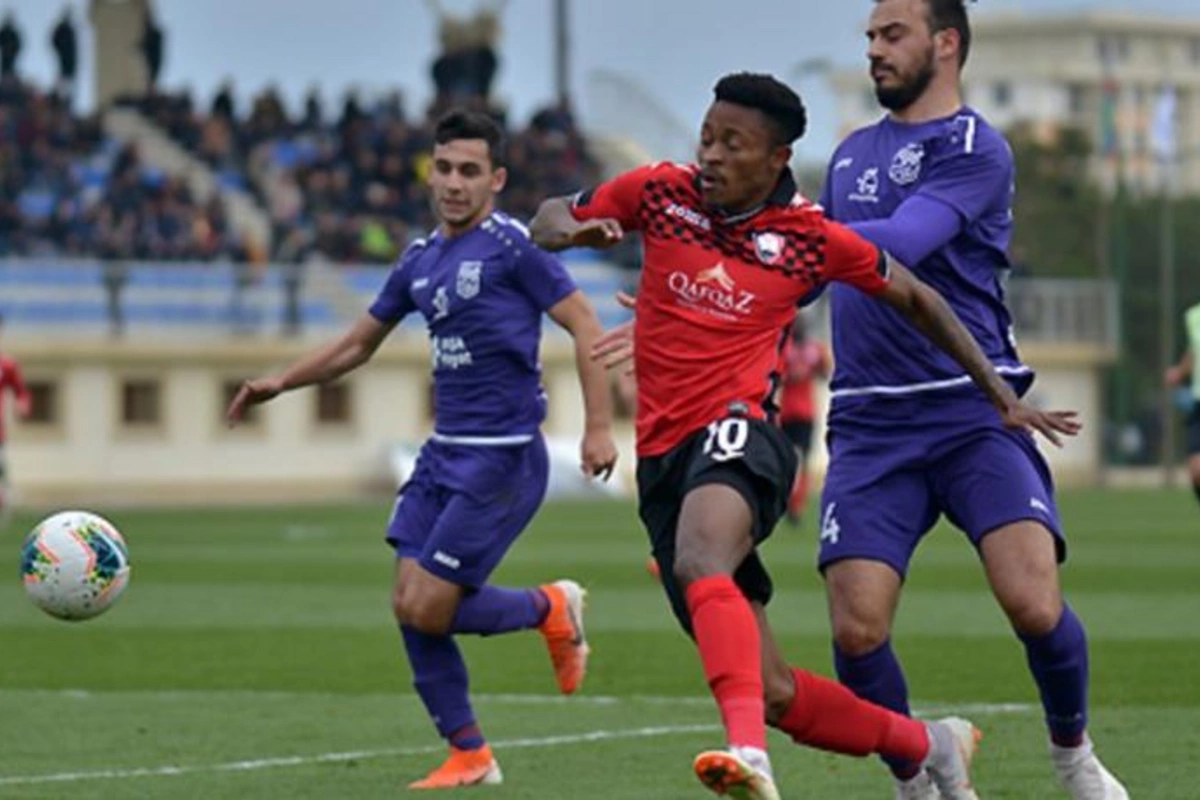 Azərbaycan kuboku: “Qarabağ”ın yarımfinaldakı rəqibi müəyyənləşdi