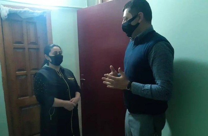 Nazirlik qazi Kənanı nəzarətə götürdü, anası işlə təmin edildi Nazirlik qazi Kənanı nəzarətə götürdü, anası işlə təmin edildi