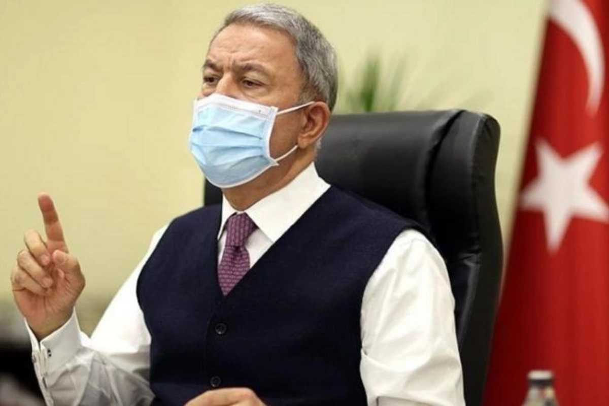 Hulusi Akar: Rusiya ilə Qarabağ Monitorinq mərkəzinin detallarını müzakirə edirik