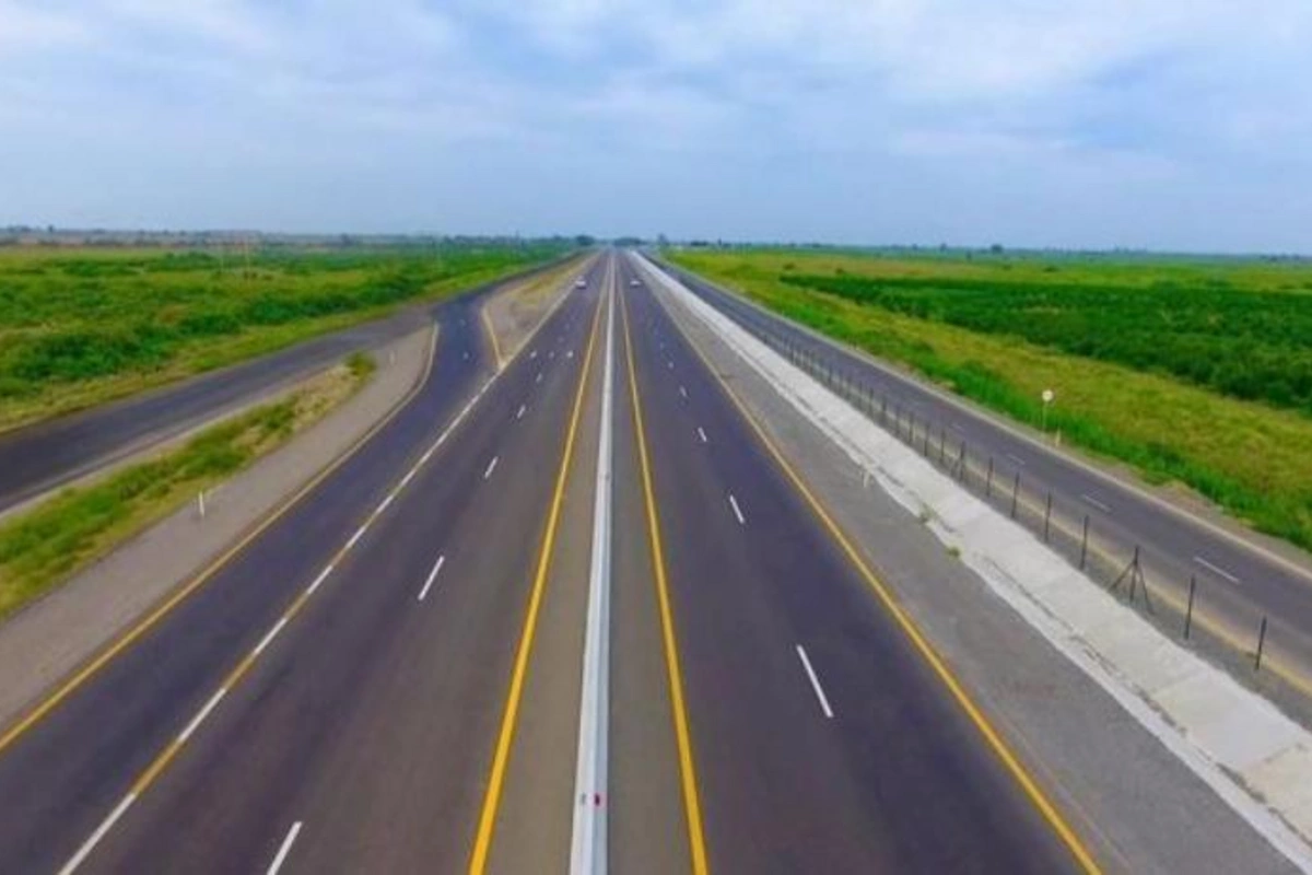 Bakıdan Naxçıvana yeni avtomobil yolu çəkilə bilər