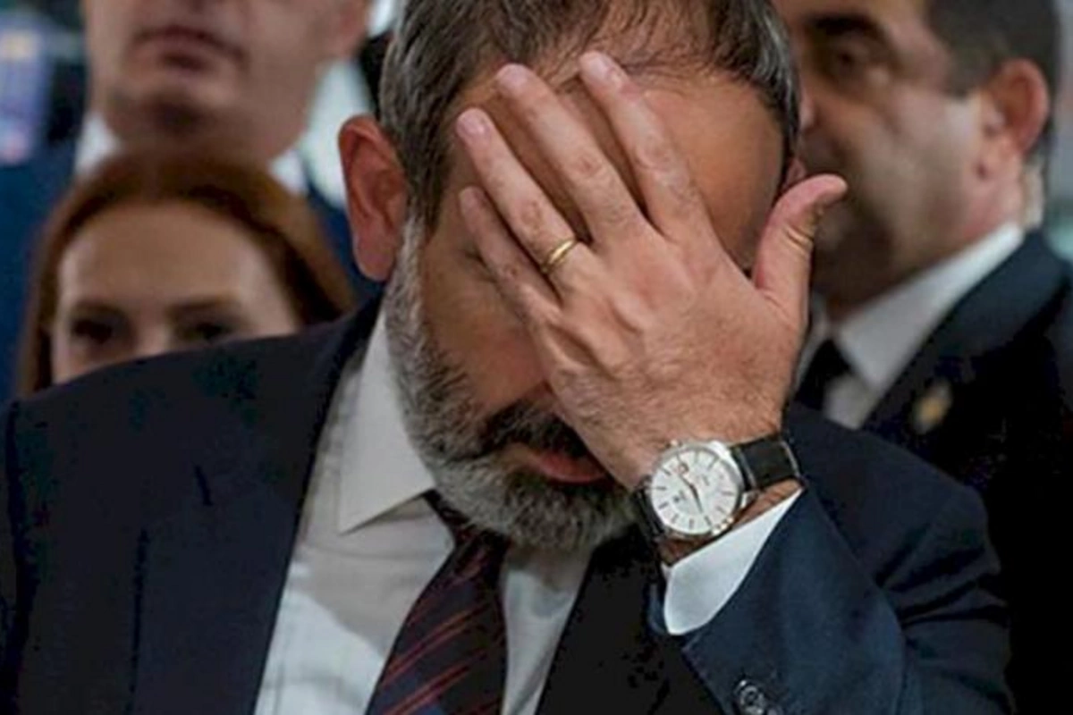 “Paşinyan yaxın saatlarda Azərbaycan qarşısında diz çökməlidir” — AÇIQLAMA