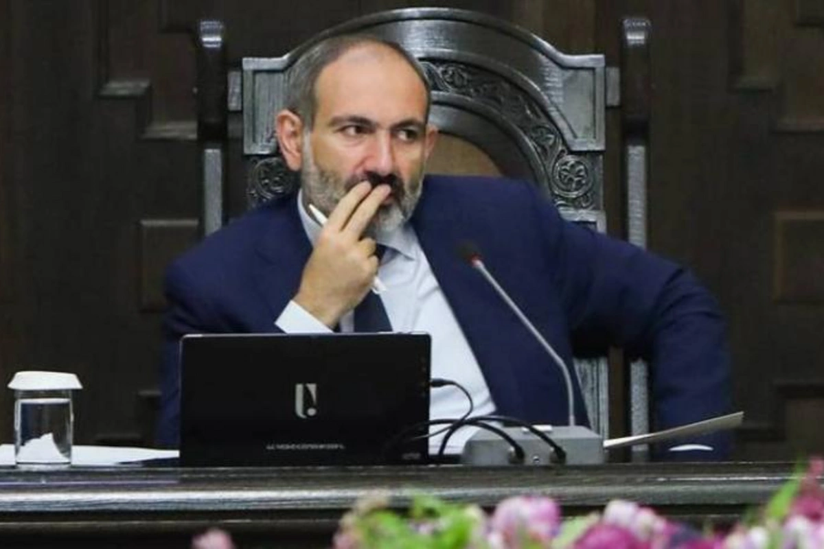 Paşinyan istefaya gedir, yerinə bu şəxs gəlir — FOTO
