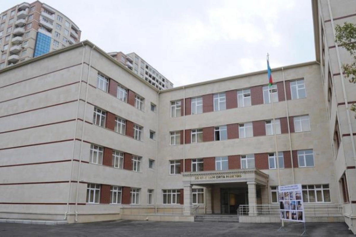 Bakıda məktəb direktoru vəfat etdi