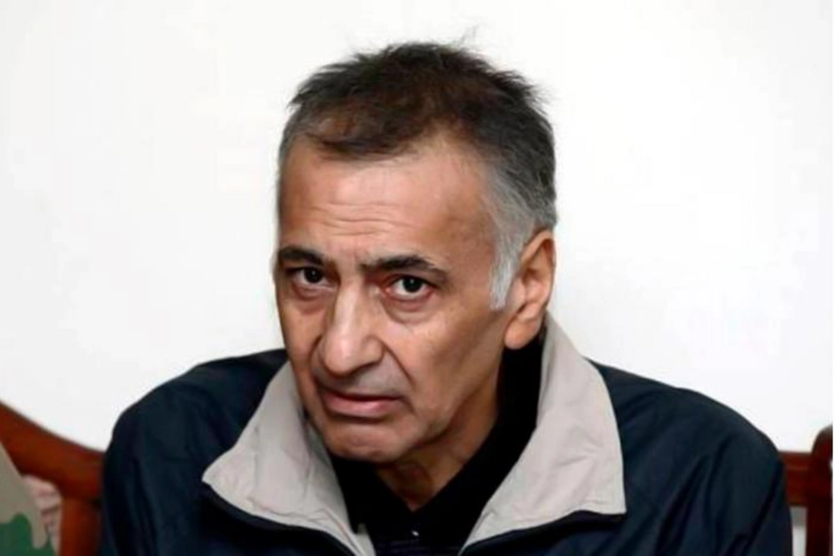 Dilqəmin yazdığı şeir Şuşa həbsxanasından tapıldı — VİDEO