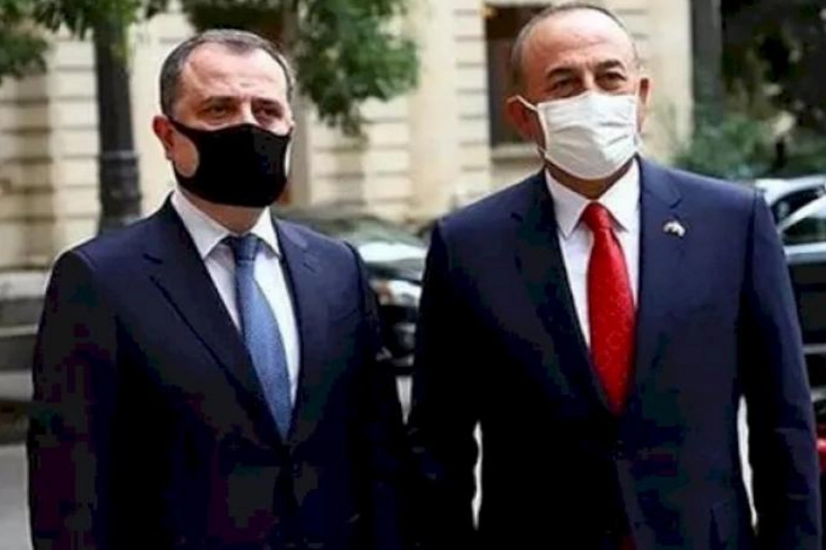 Bayramovla Çavuşoğlunun telefon danışığı oldu — YENİLƏNİB