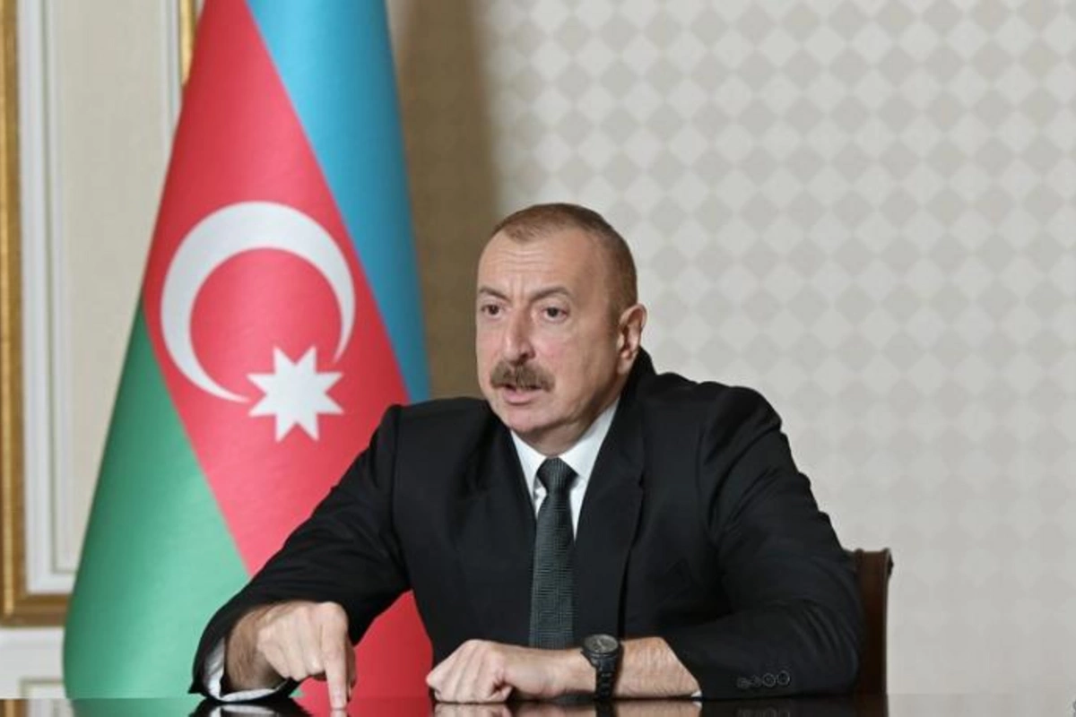 Prezident: Bu gün Dağlıq Qarabağda yaşayan insanlar Azərbaycan vətəndaşlarıdır