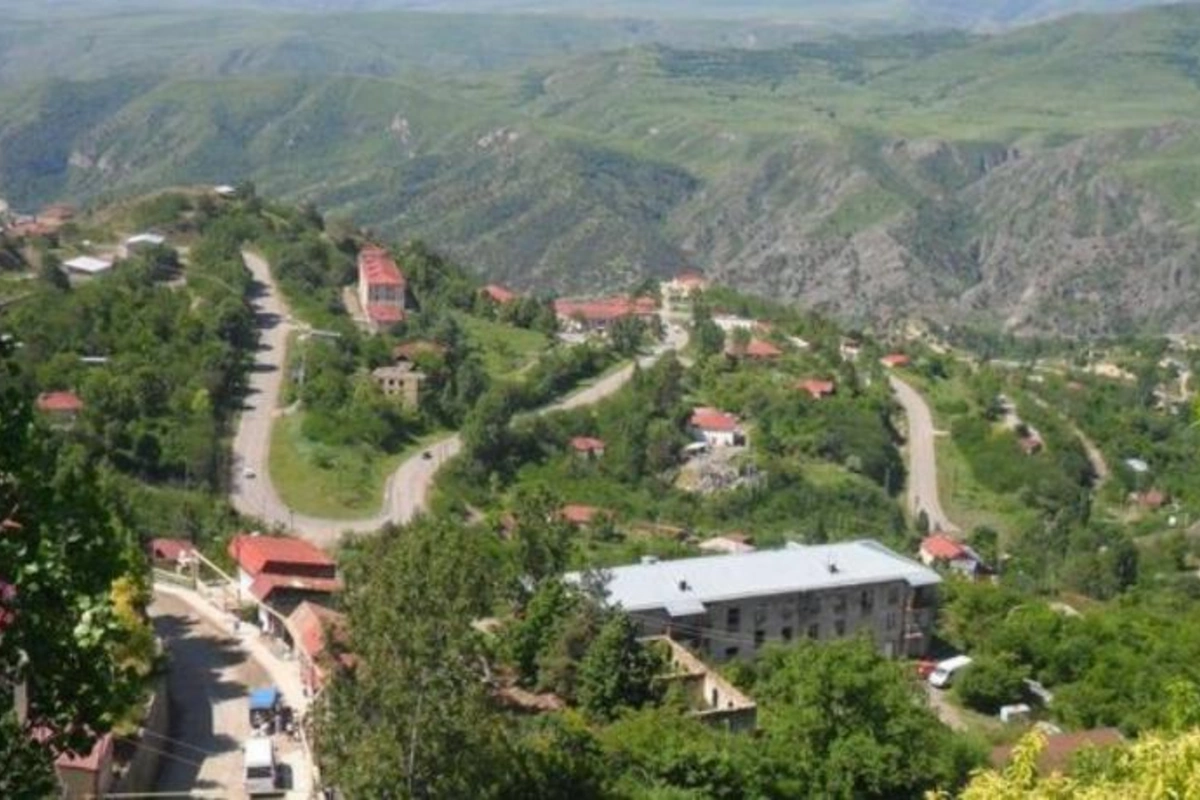 Laçında Azərbaycan Himni oxundu — VİDEO