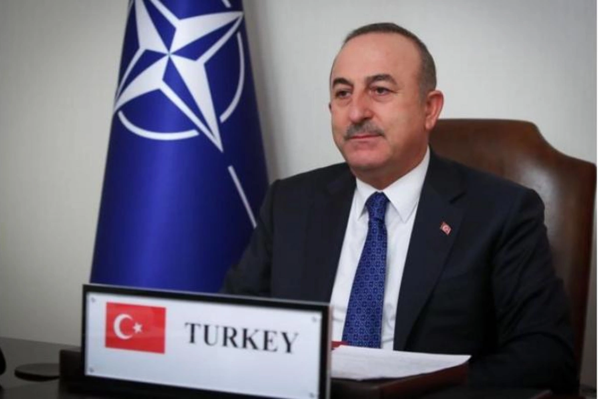 Çavuşoğlu NATO XİN rəhbərləri ilə Qarabağı müzakirə etdi — FOTO