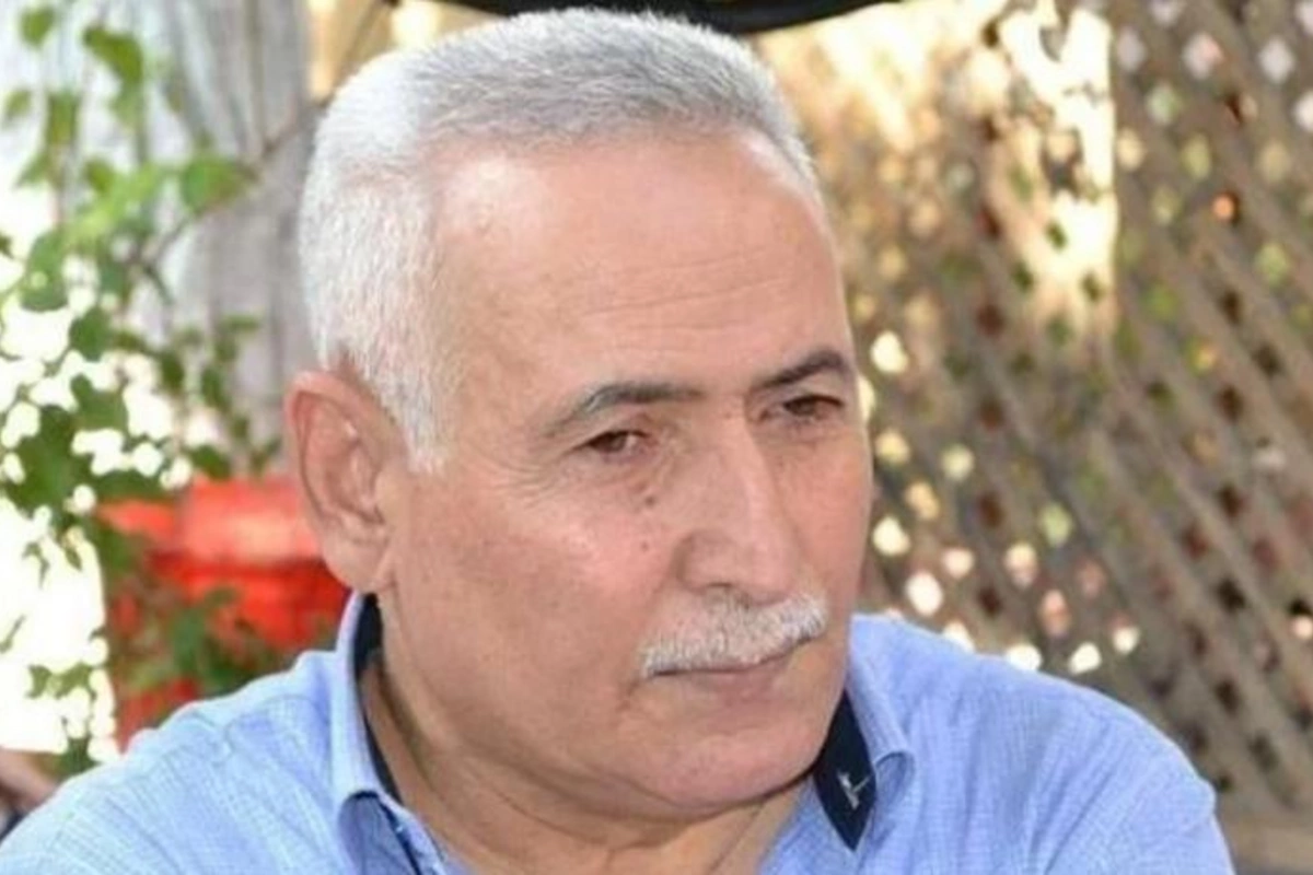 Laçınlı şairin atasının sevincdən ürəyi dayandı