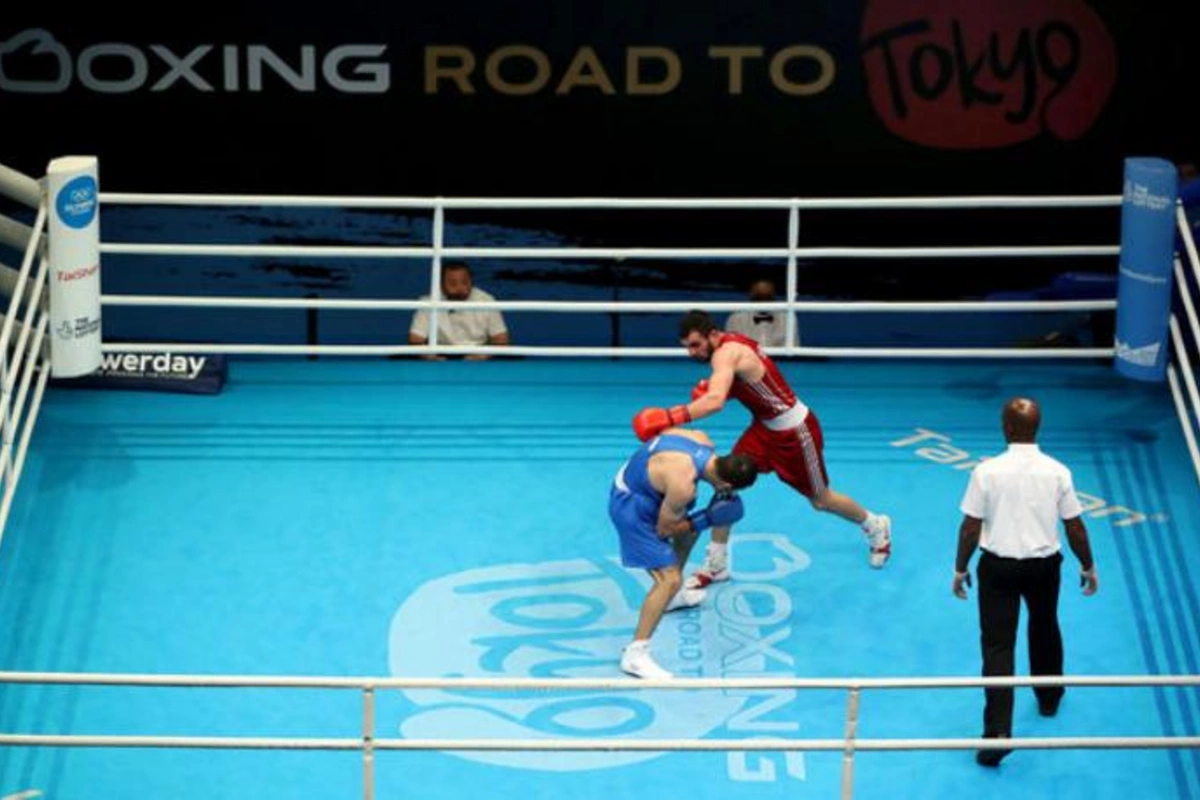 Boksçumuz dünya çempionatında ikinci qələbəsini qazandı