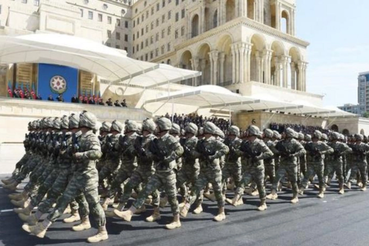 Bakıda parad keçiriləcək — Bu tarixdə